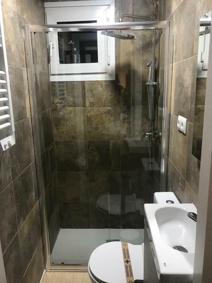 Ginebra Deluxe Domus Apartman Sierra Nevada Kültér fotó