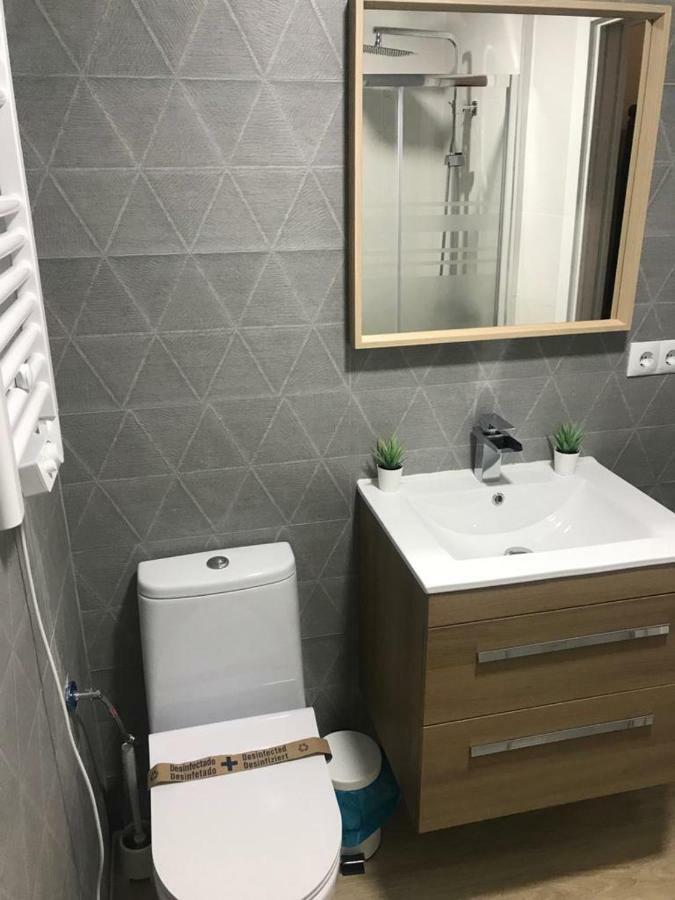 Ginebra Deluxe Domus Apartman Sierra Nevada Kültér fotó