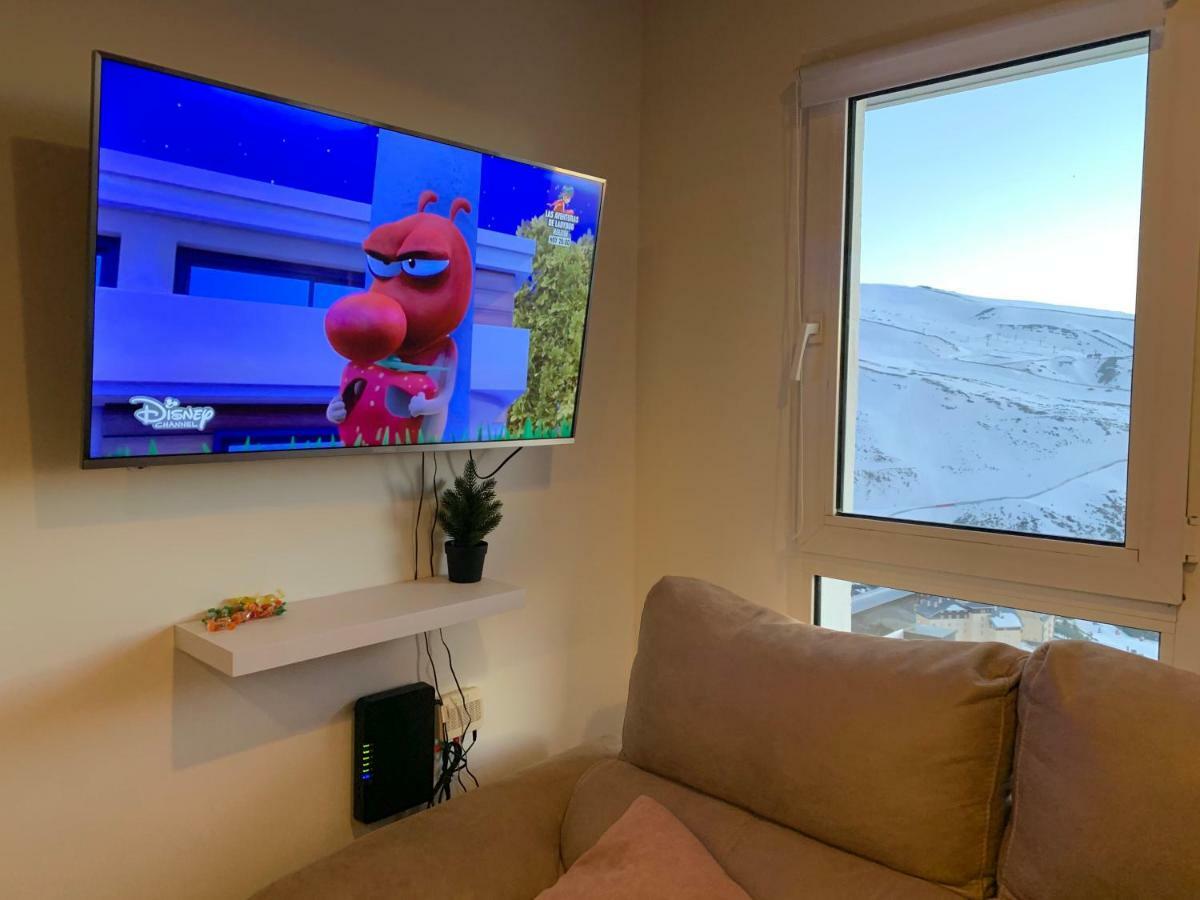 Ginebra Deluxe Domus Apartman Sierra Nevada Kültér fotó